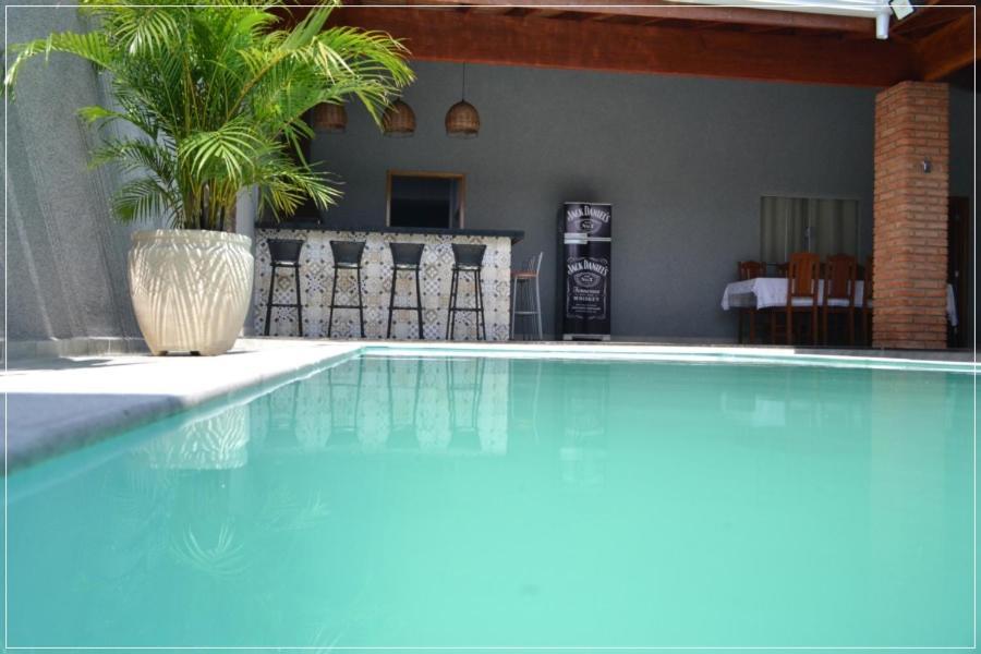 Recanto Da Valtana Com Piscina Casa de férias *