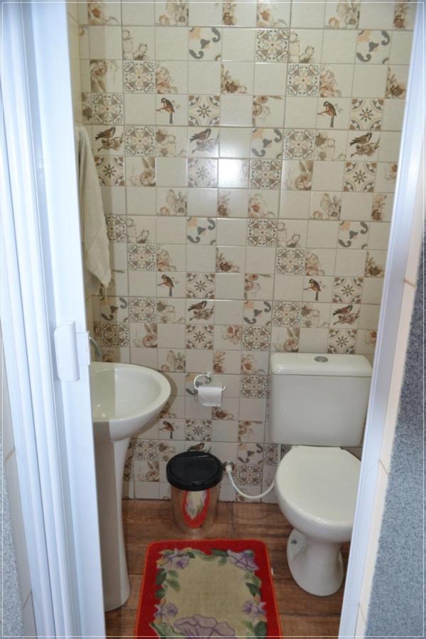 Recanto Da Valtana Com Piscina Casa de férias Olímpia